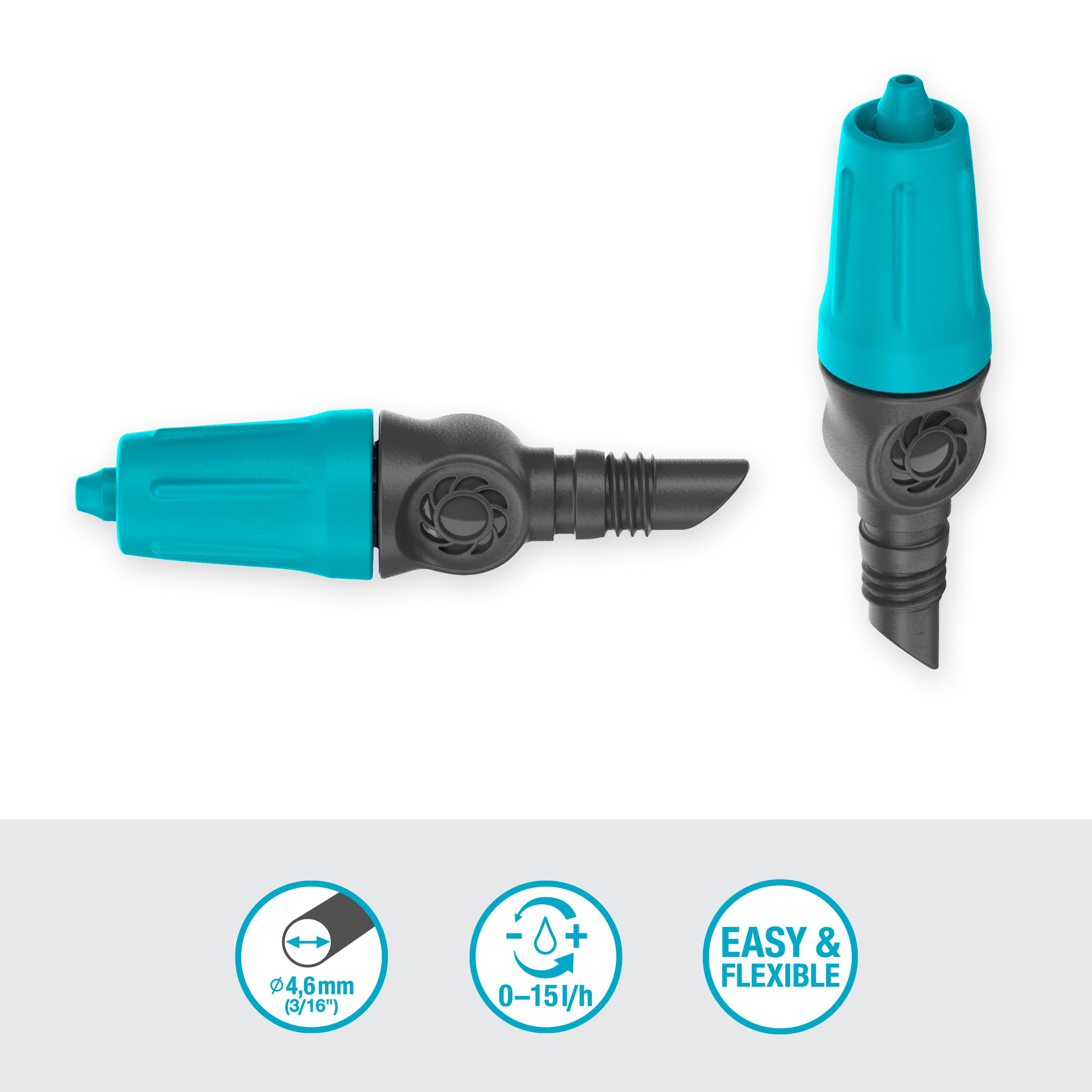 gardena-micro-drip-system-regulierbarer-endtropfer-0-15-l-h-13305-20-10-st-ck-tr image 2