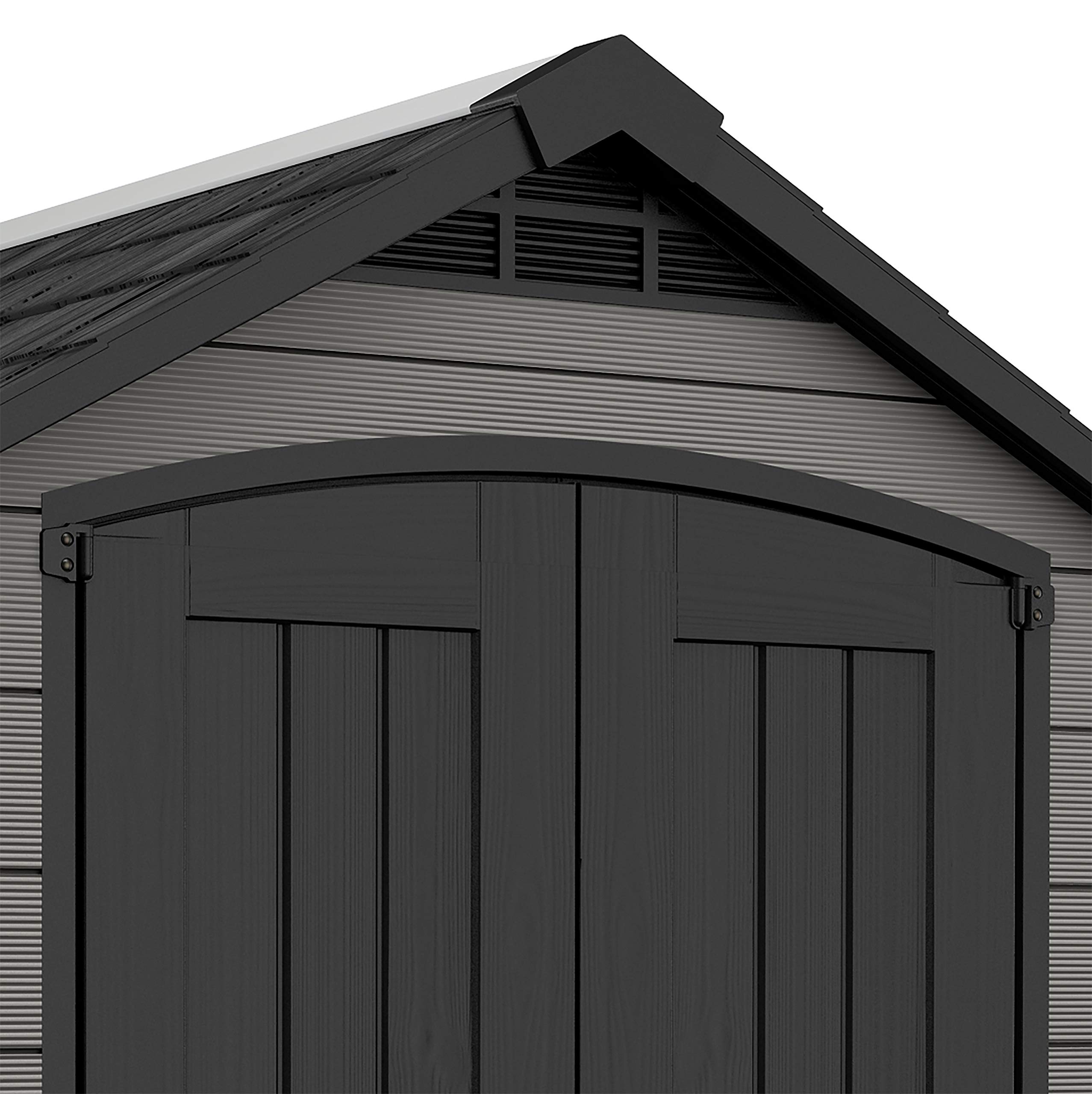 keter-premier-apex-gartenhaus-2-3-x-2-7-m-grau-outdoor-ger-tehaus image 6