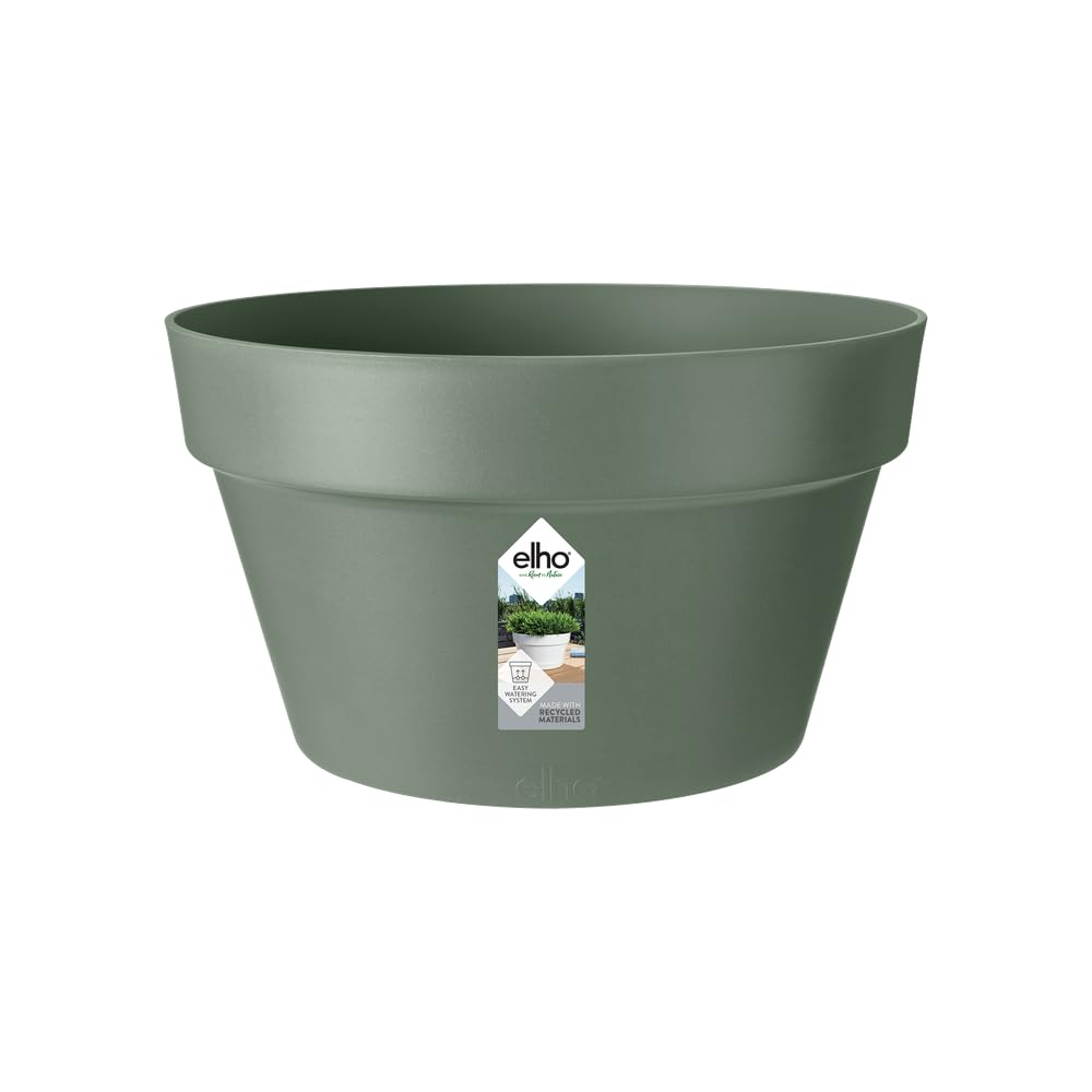 elho-loft-urban-schale-35-cm-blumentopf-pistazien-gr-n-34-5-cm image 1