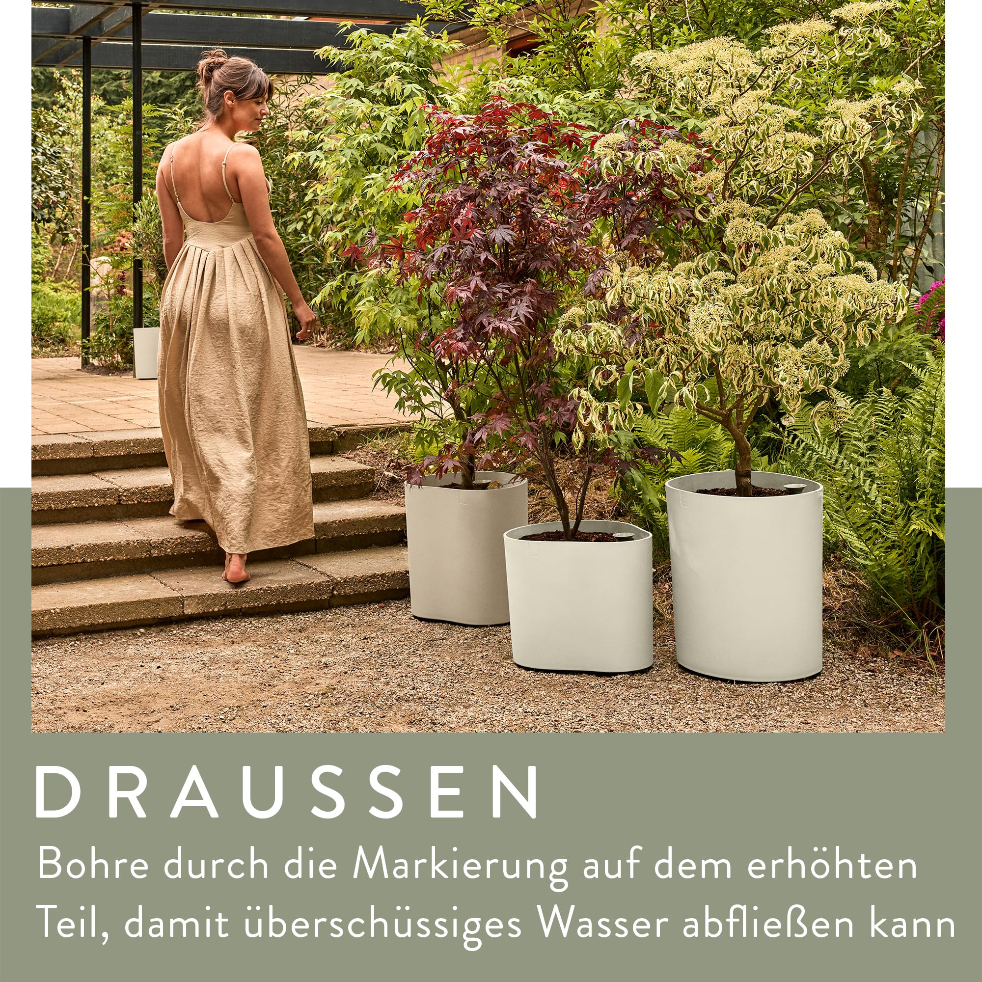 elho-eden-aquacare-high-40-cm-linen-white-blumentopf-mit-bew-sserungssystem image 5