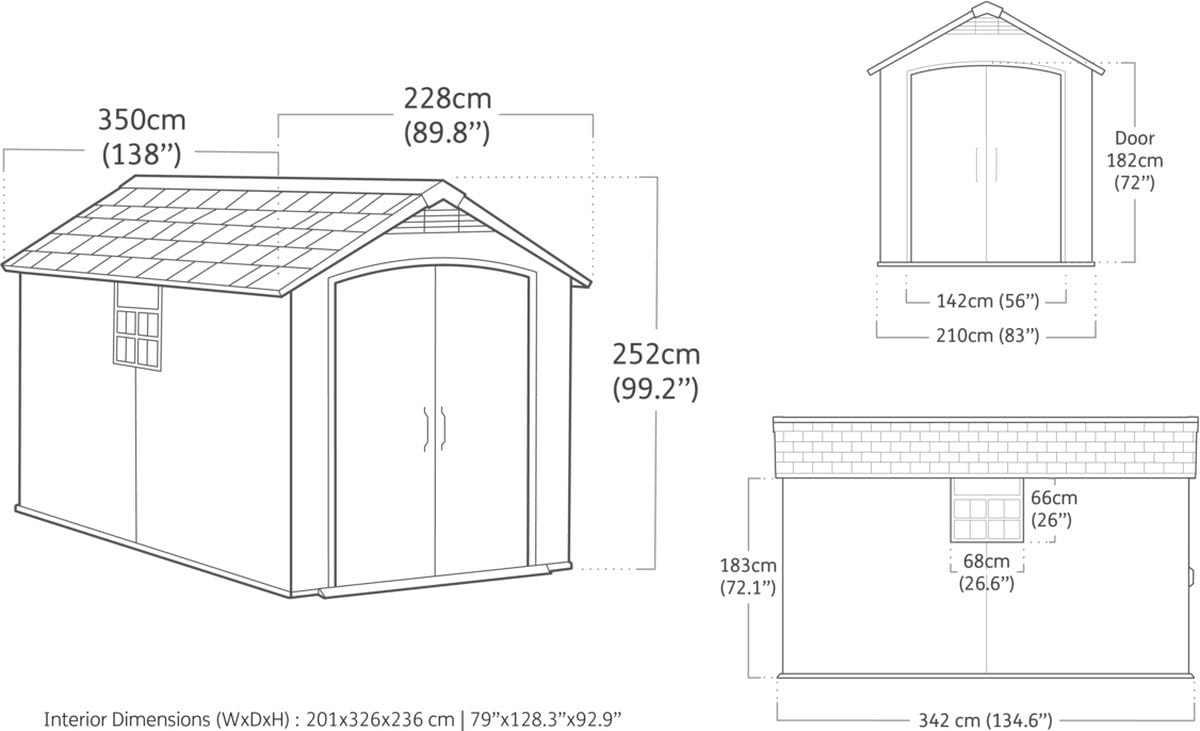 keter-manor-6x8-dd-ger-tehaus-kunststoff-schuppen-grau-7-6-m image 7
