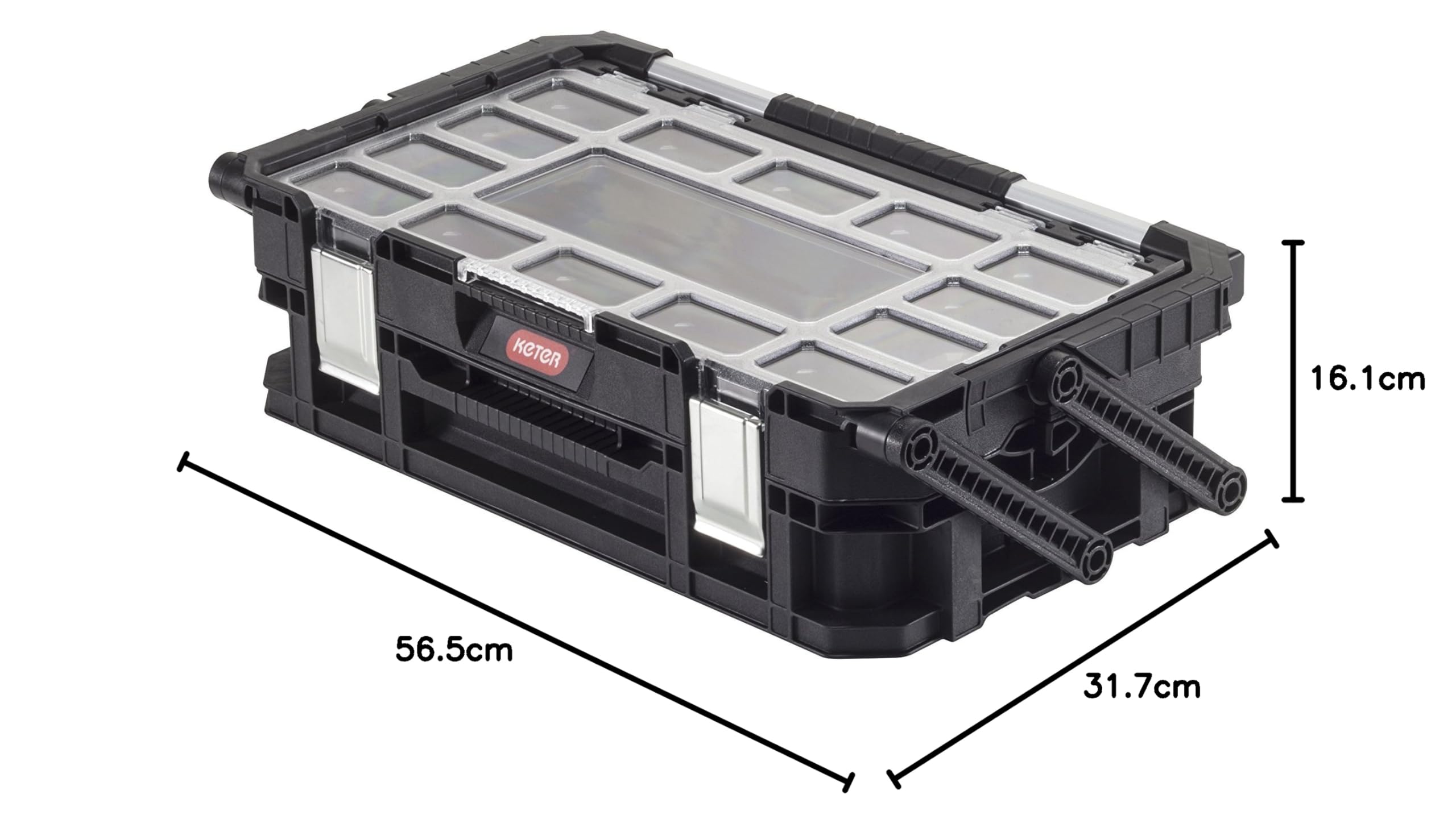 keter-connect-sortimentskasten-560-x-160-x-320-mm-schwarz-233846 image 3
