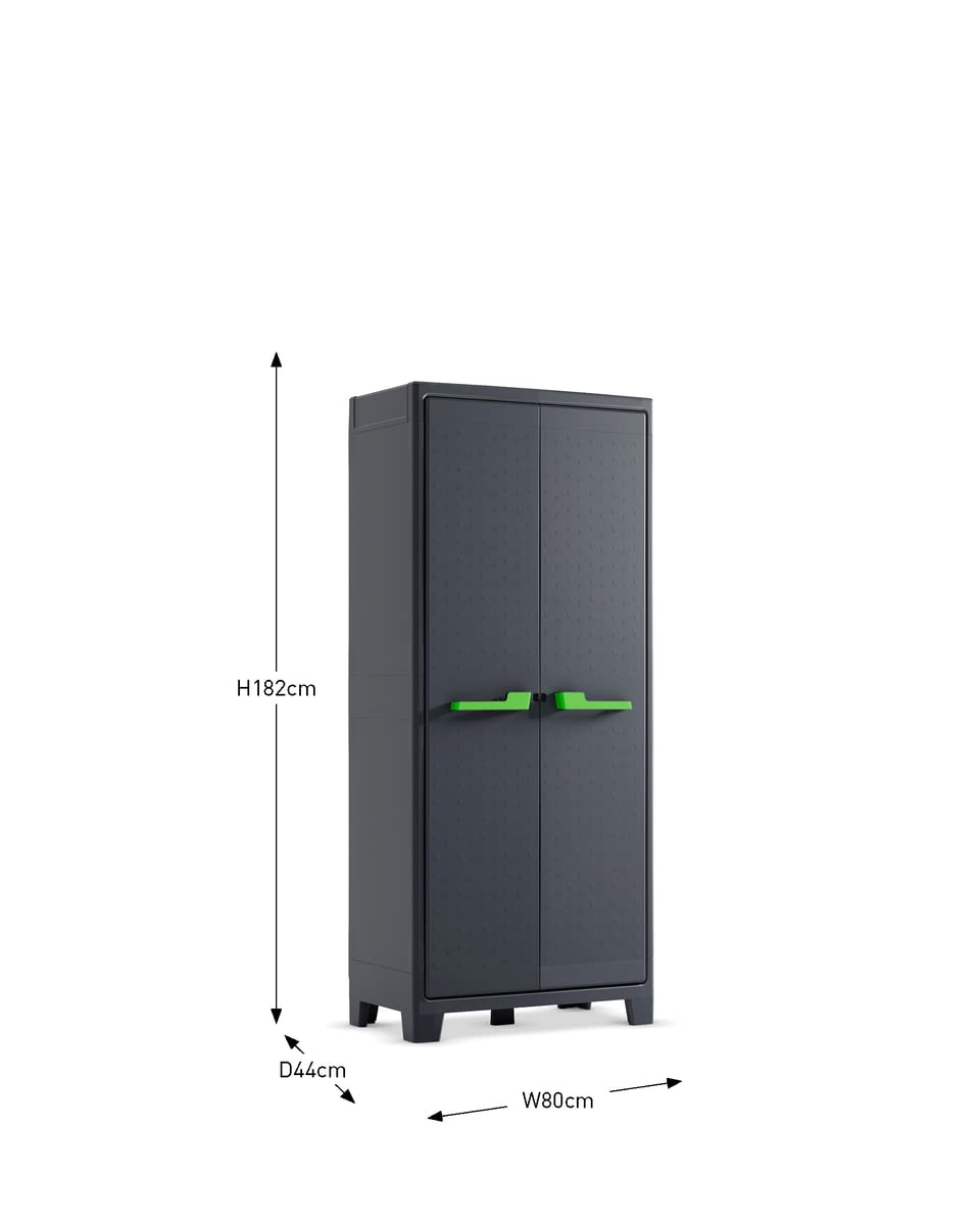 keter-moby-kunststoffschrank-hoch-80-x-44-x-182-cm-anthrazit-gr-n-grau image 3