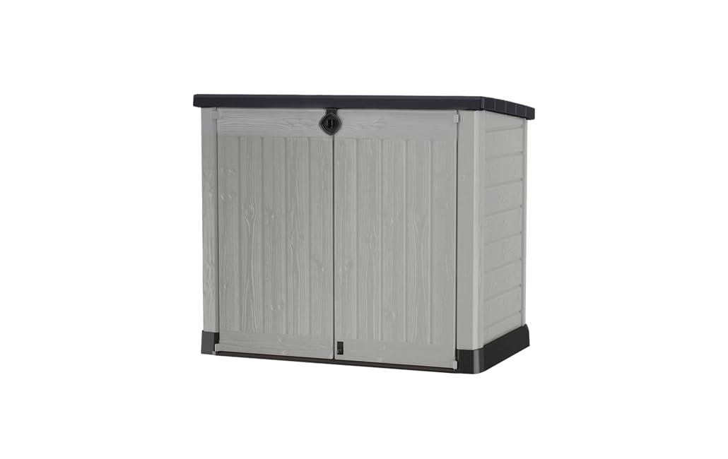 keter-store-it-out-ace-lagerbox-1200l-grau image 1