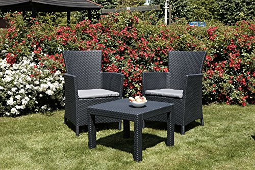allibert-by-keter-rosario-balcony-lounge-set-2-sessel-tisch-graphit image 6