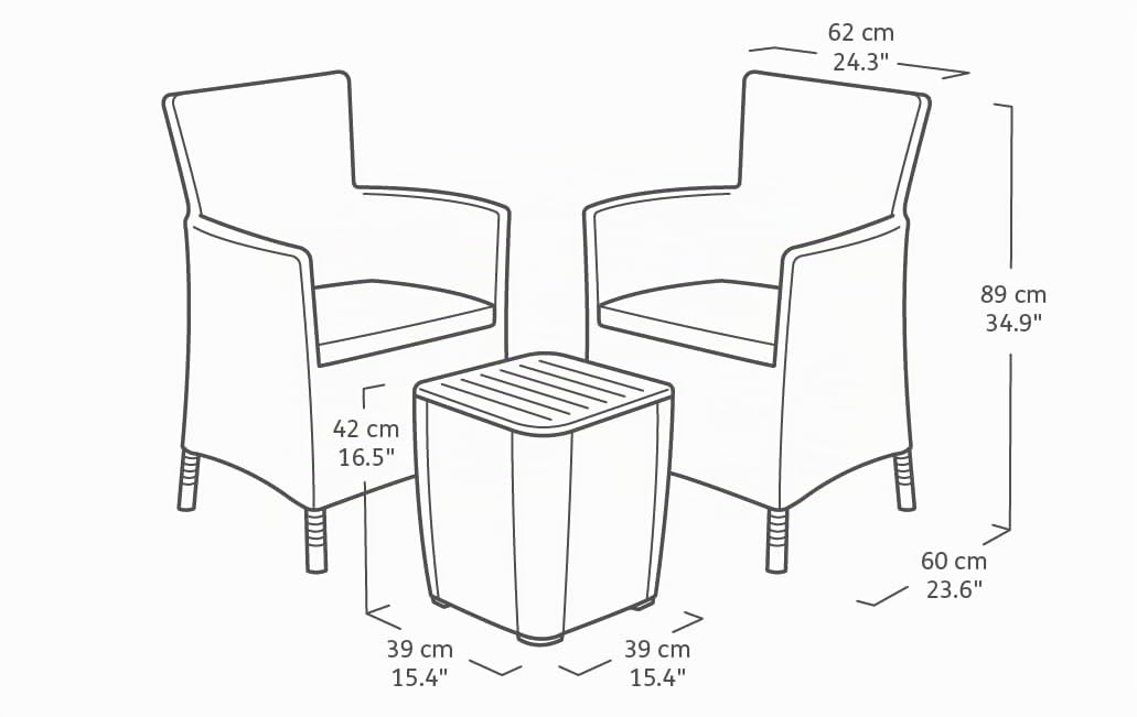 allibert-by-keter-iowa-balkonm-bel-set-3-tlg-graphit-cool-grey image 2