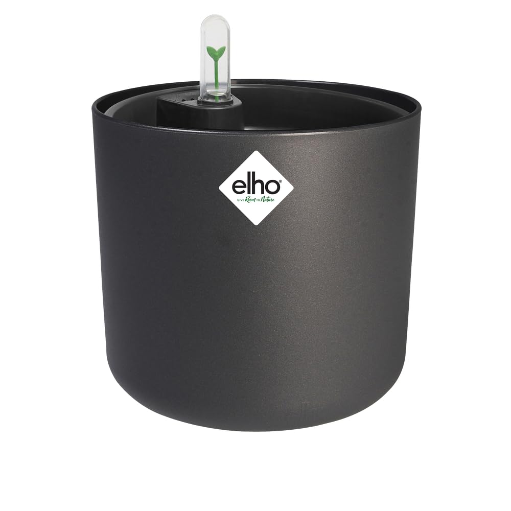 elho-b-for-soft-rund-22-mit-bew-sserungssystem-anthracite-22-3-x-h-20-4-cm image 1