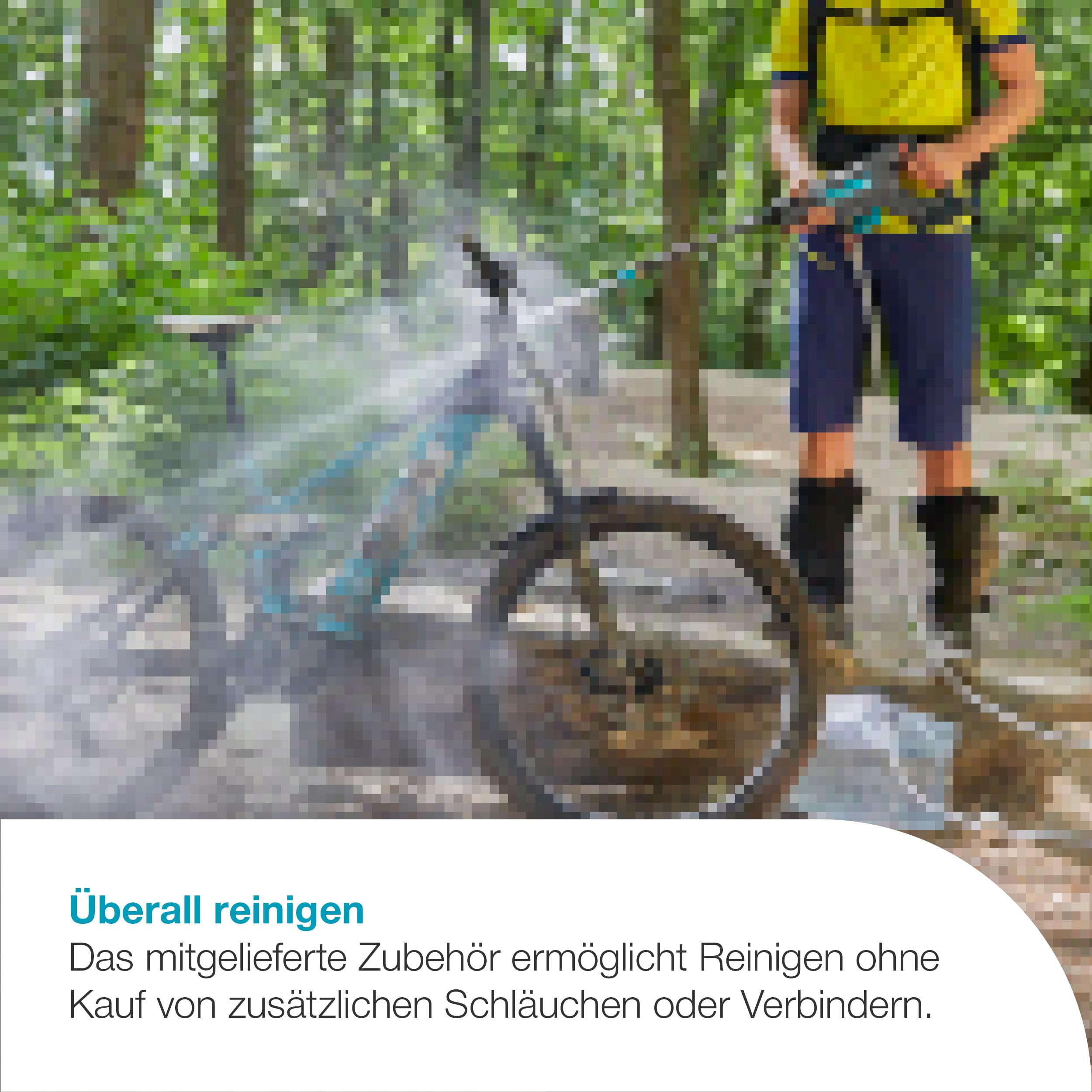 gardena-aquaclean-24-18v-p4a-premium-set-akku-druckreiniger-24-bar image 2