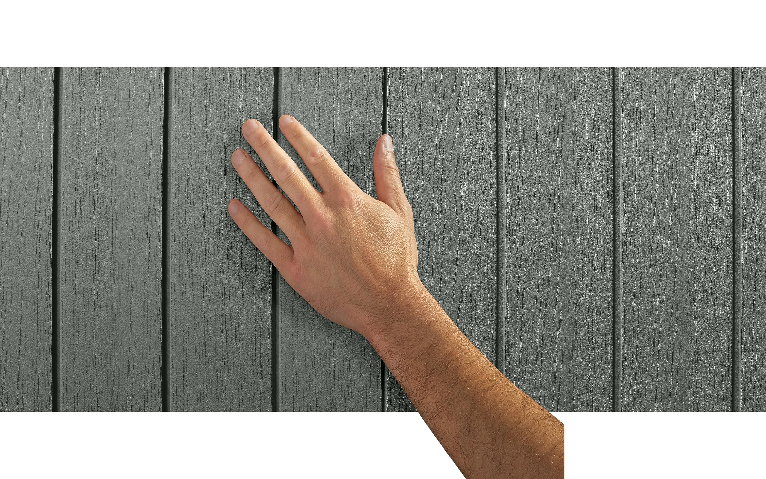 keter-darwin-6x4-gartenhaus-holzoptik-salbeigr-n-190-x-122-x-221-cm image 4