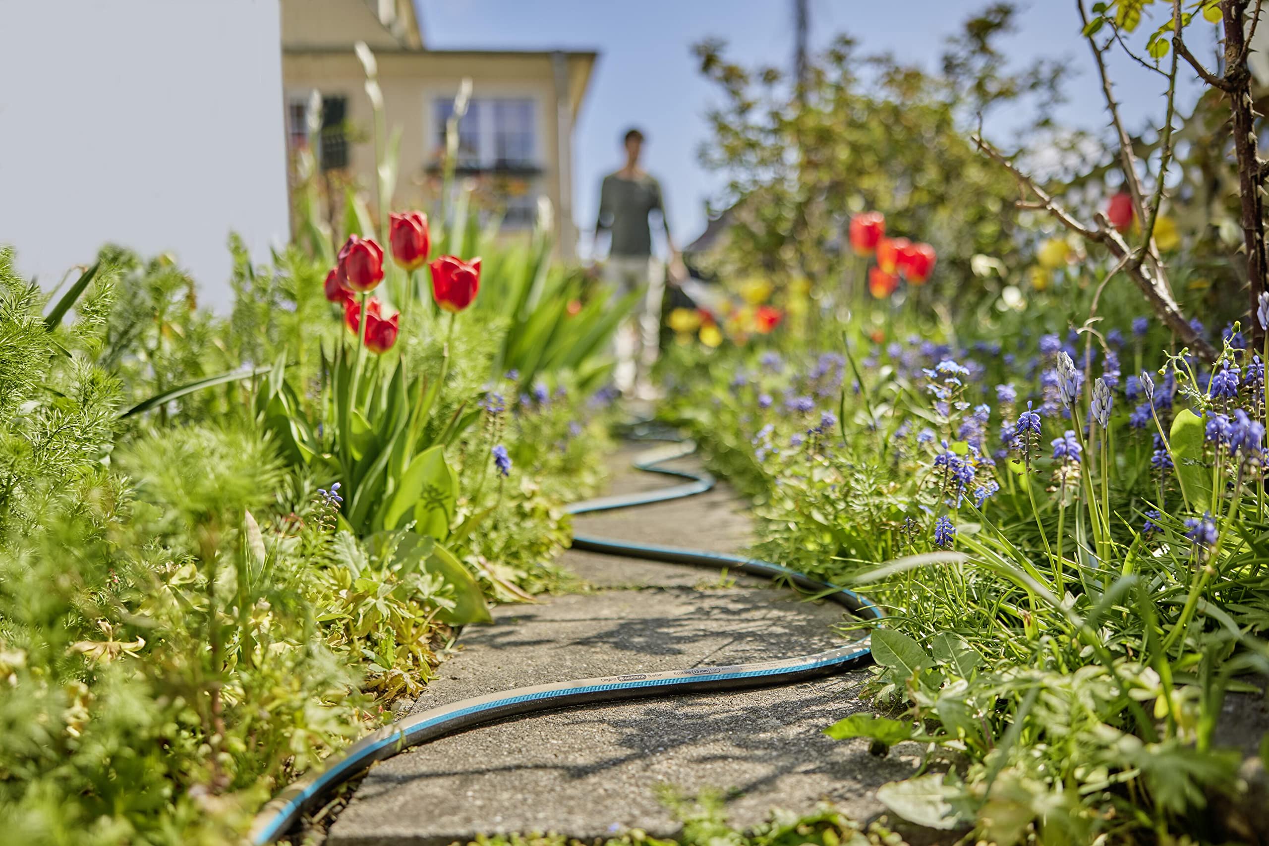 gardena-ecoline-gartenschlauch-1-2-zoll-20m-set-mit-systemteilen image 4