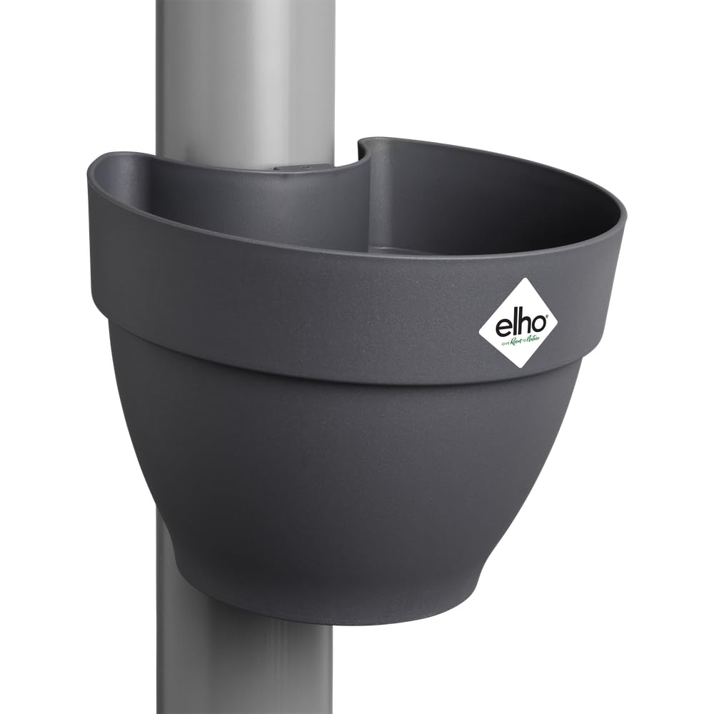 elho-vibia-campana-fallrohr-pflanzgef-3er-set-anthrazit-19-1-cm image 2
