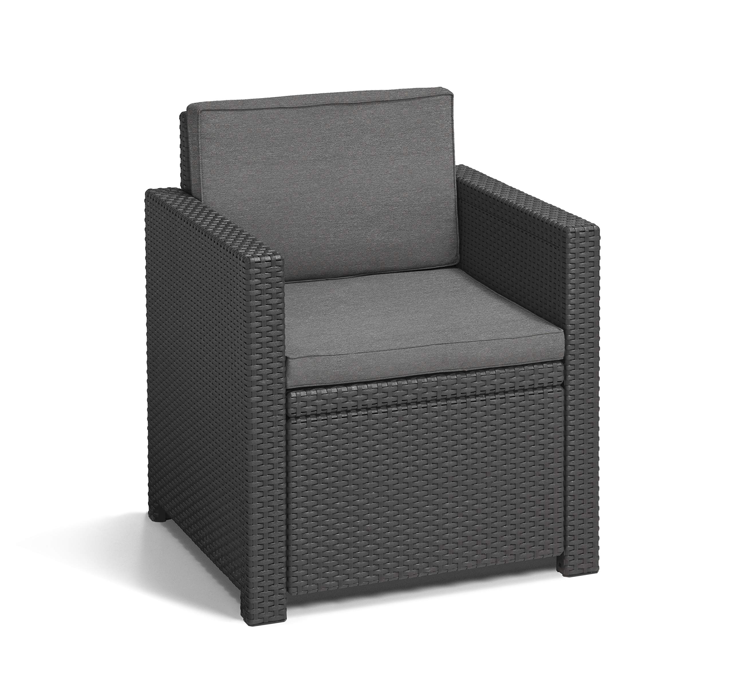 allibert-by-keter-monaco-gartenlounge-set-4-tlg-graphit-grey image 3