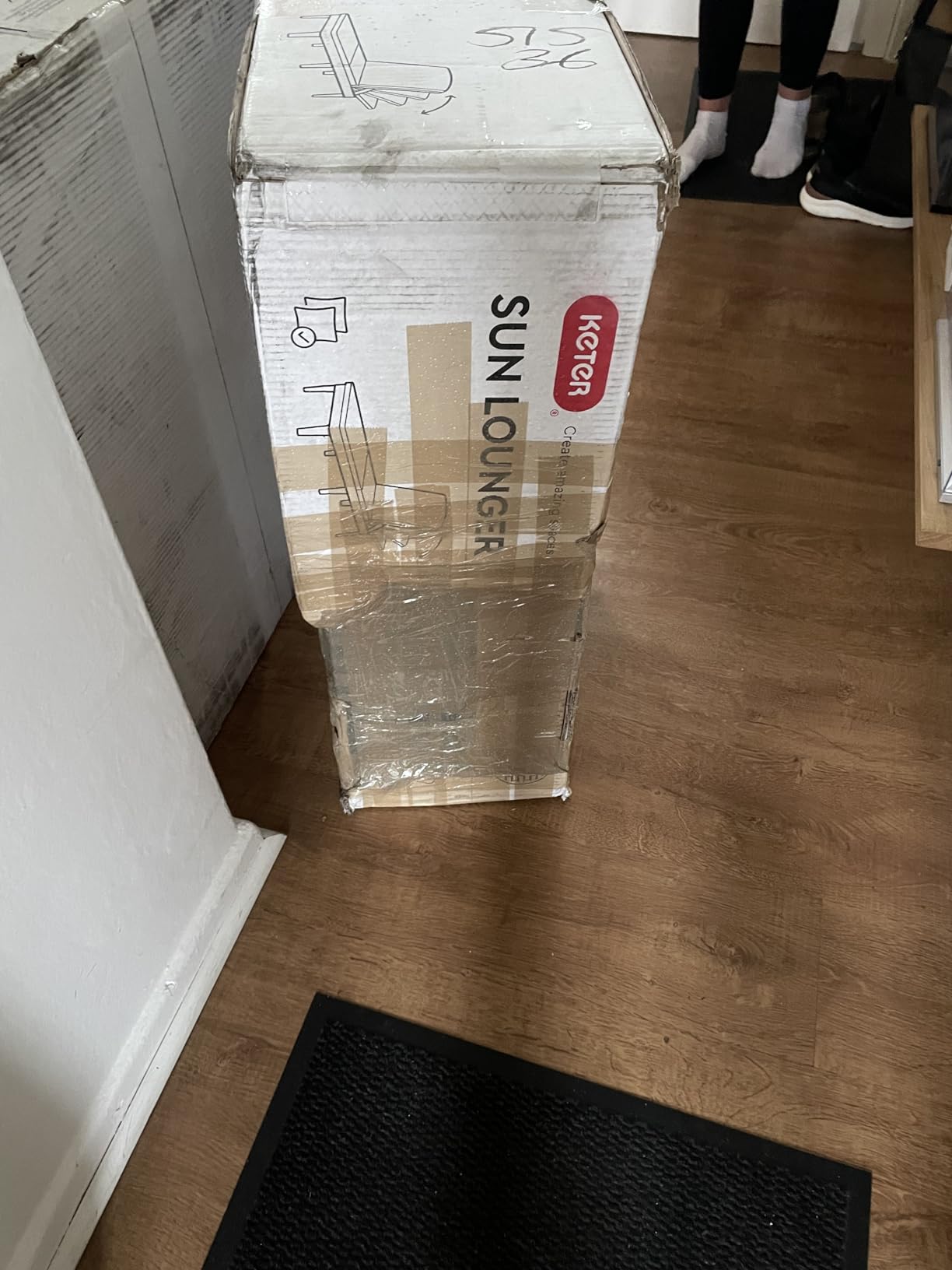 Auflage enttäuscht mich