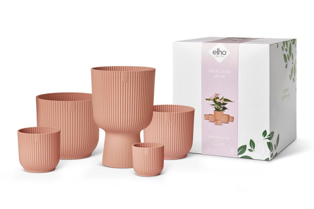 elho-vibes-fold-blumentopf-geschenkset-5-teilig-tiefes-blau image 7