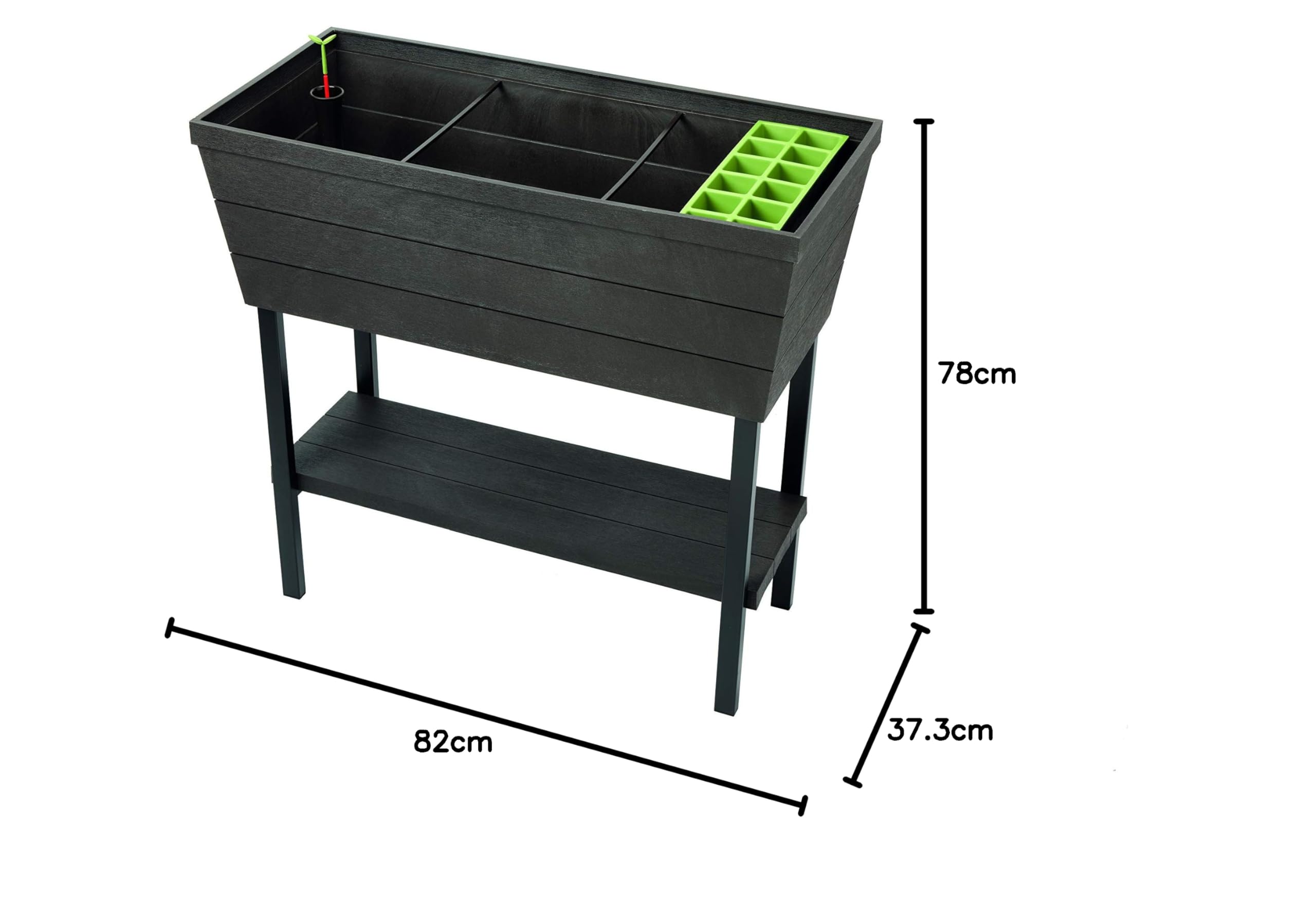 keter-urban-bloomer-hochbeet-f-r-balkon-mit-bew-sserungssystem-82x38x78-cm-48l-a image 8