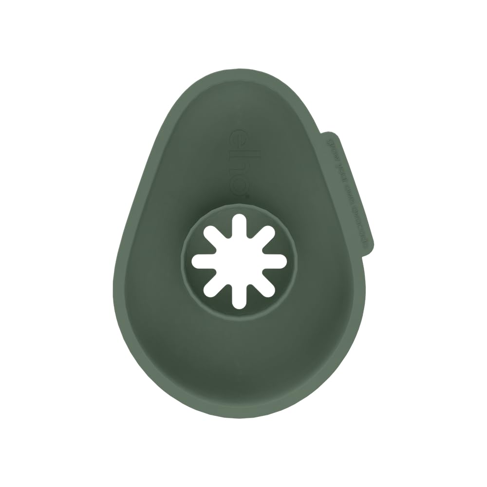 elho-amazing-avocado-floater-leaf-green-l-11-x-b-14-8-x-h-2-7-cm image 1