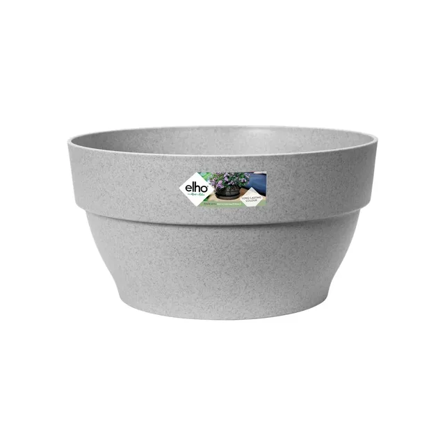 elho-vibia-campana-schale-34-cm-living-beton-pflanzschale image 1