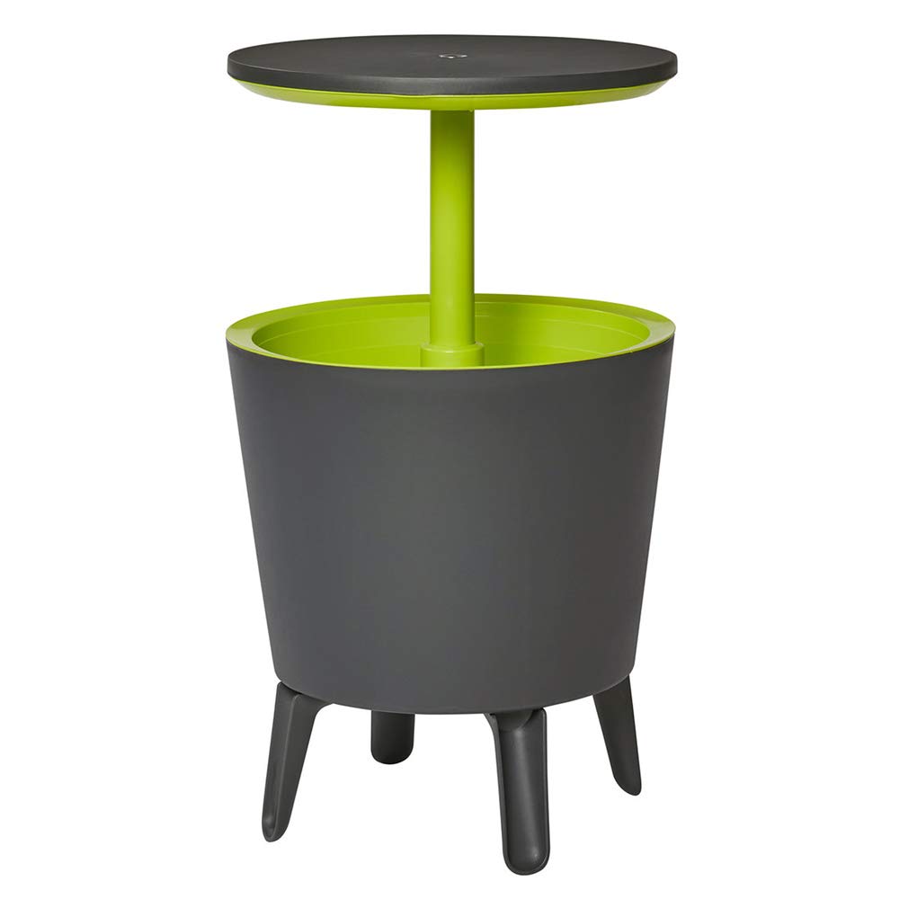 keter-cool-bar-30-liter-cooltisch-grau-gr-n image 1