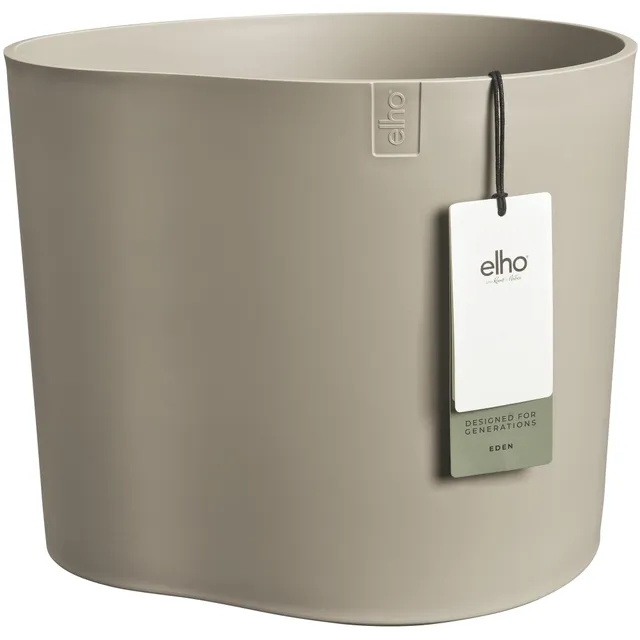 elho-eden-35-blumentopf-sanftes-taupe-l-32-6-x-b-36-4-x-h-32-cm-f-r-innen-und-au image 1