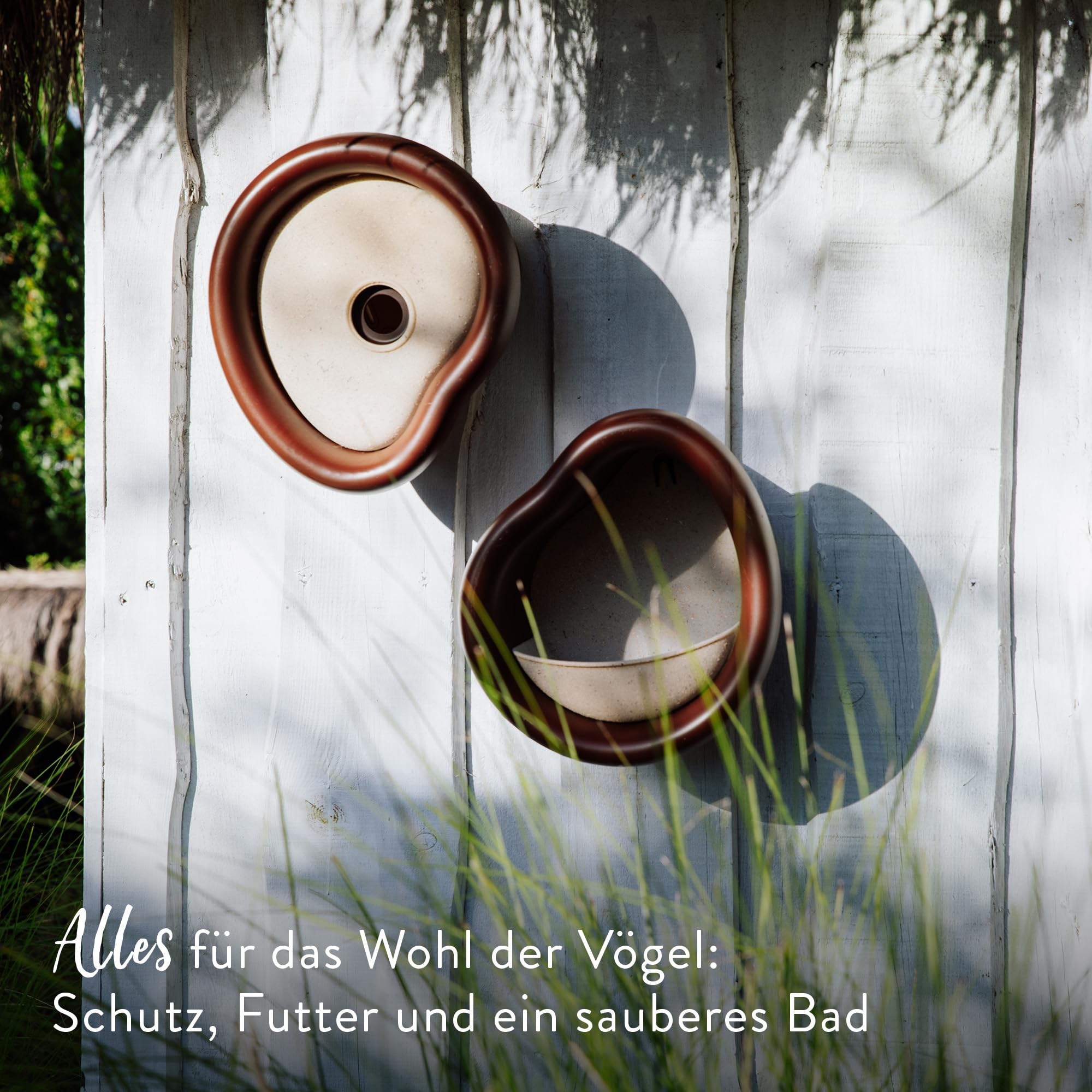 elho-organic-vogelfutterhaus-25cm-l-27-4-x-b-16-8-x-h-25-4-cm-chestnut-brown image 4