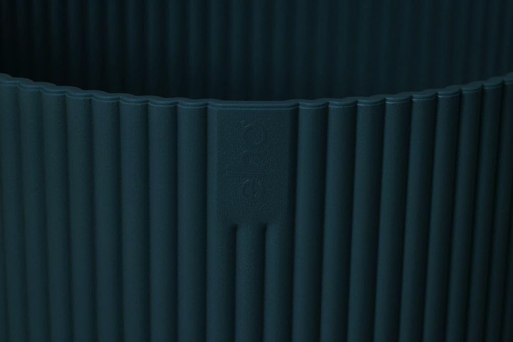 elho-vibes-fold-blumentopf-geschenkset-5-teilig-tiefes-blau image 3