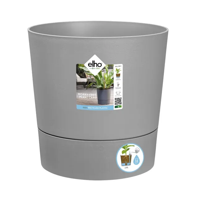 elho-greensense-aqua-care-rund-30-cm-blumentopf-light-beton image 1