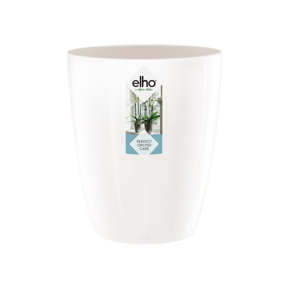 elho-brussels-diamond-orchidee-hoch-12-5-blumentopf-wei-12-5-x-h-15-cm image 1