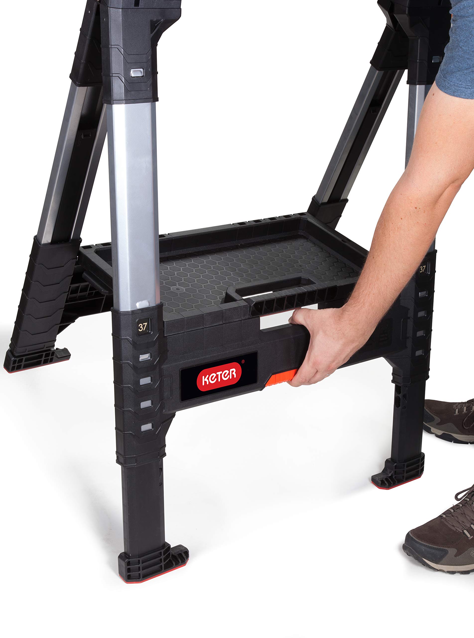 keter-roc-lumber-jack-s-gebock-h-henverstellbar-78-99-cm-bis-1360-kg image 2