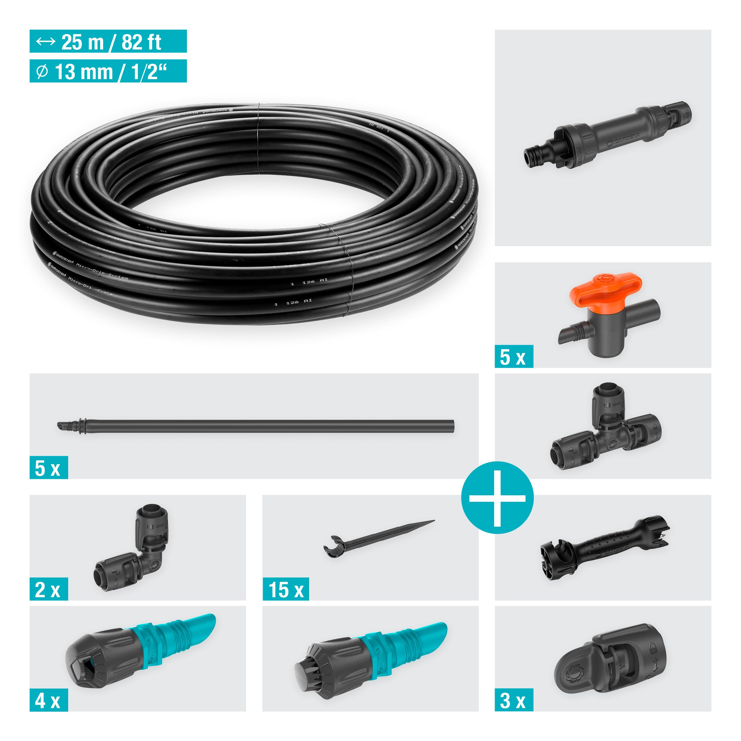 gardena-micro-drip-system-tropfbew-sserung-set-gem-se-blumenbeet-40-m-13450-20 image 5