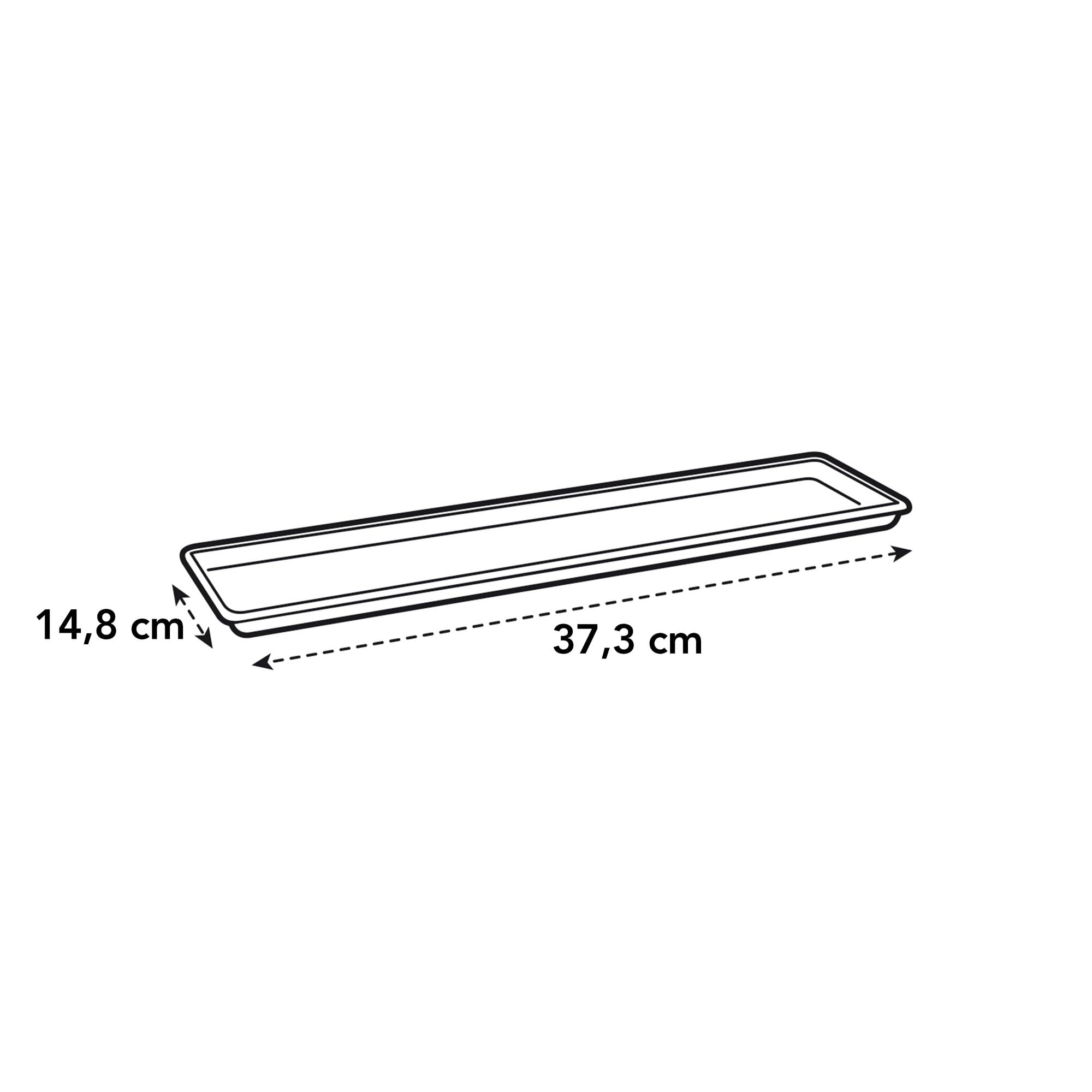 elho-green-basics-balkon-untersetzer-40-cm-living-schwarz-l-37-4-cm image 6