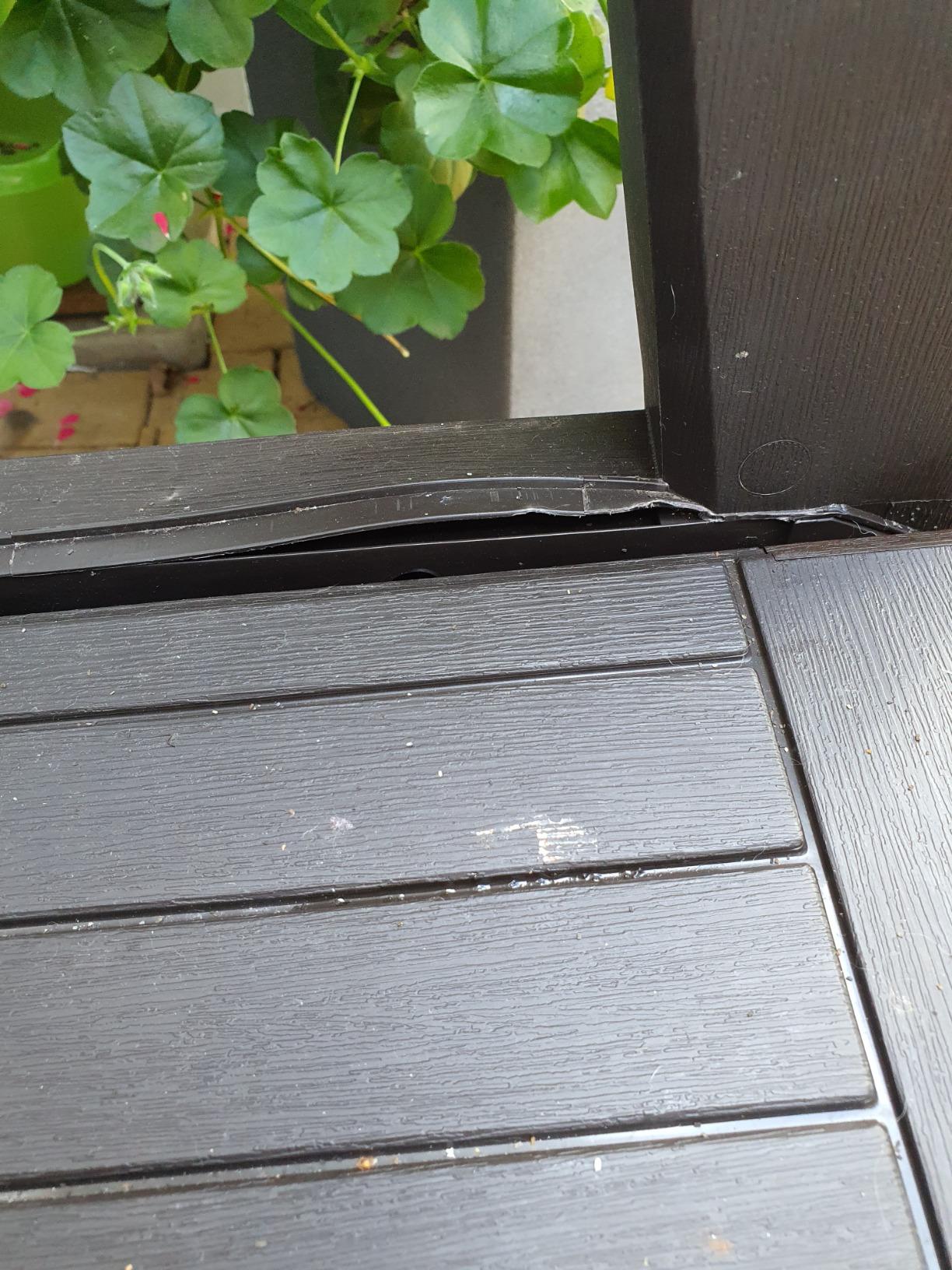 Gute Sitztruhe für Terrasse