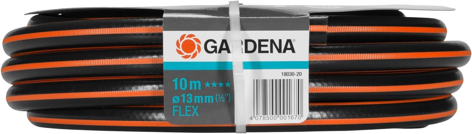 gardena-comfort-flex-schlauch-13-mm-1-2-zoll-10-m-gartenschlauch image 2