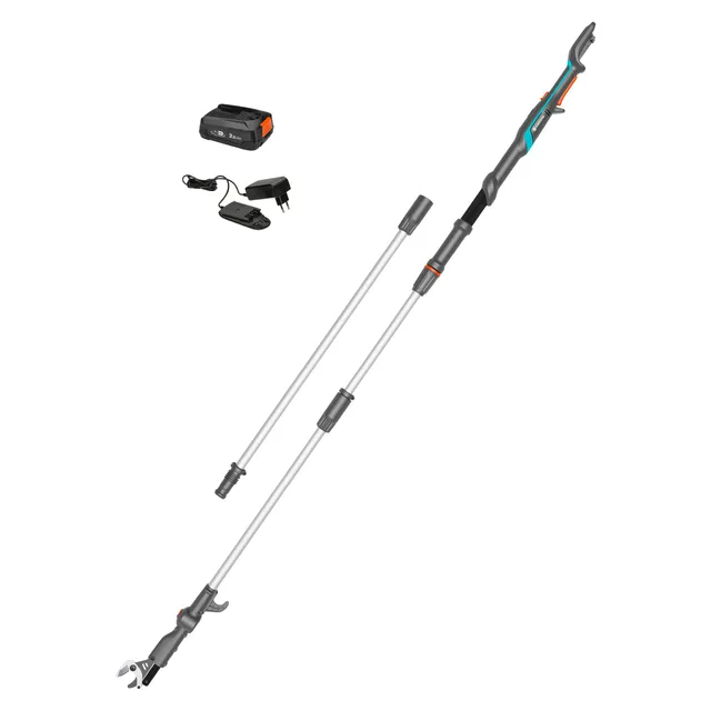gardena-akku-teleskop-baumschere-highcut-360-18v-p4a-ready-to-use-set-14776-20 image 1