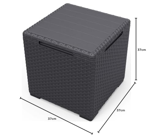 keter-vigo-aufbewahrungsbox-beistelltisch-37x37x37-cm-graphit image 8