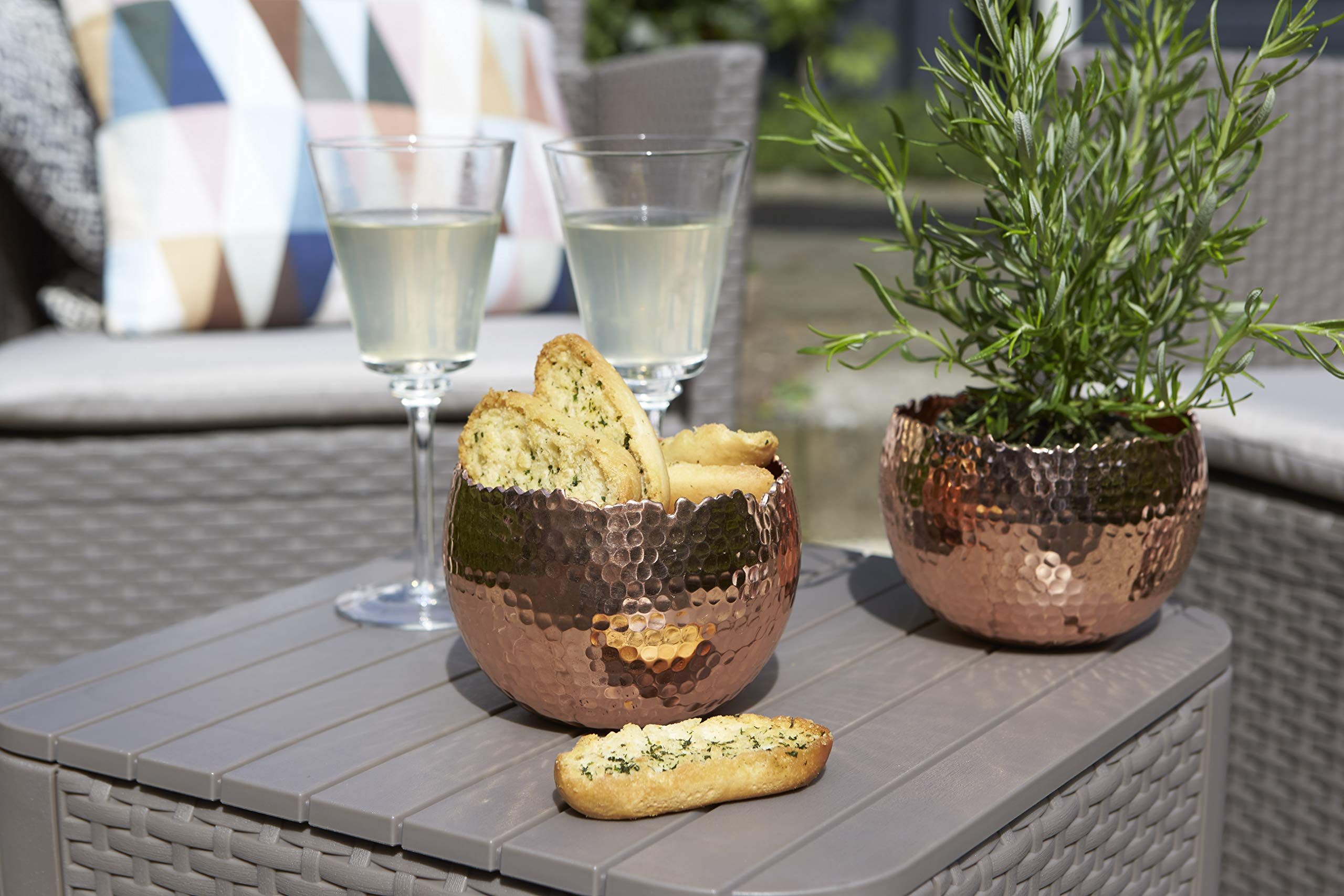keter-luzon-flat-wicker-gartentisch-mit-stauraum-cappuccino image 5