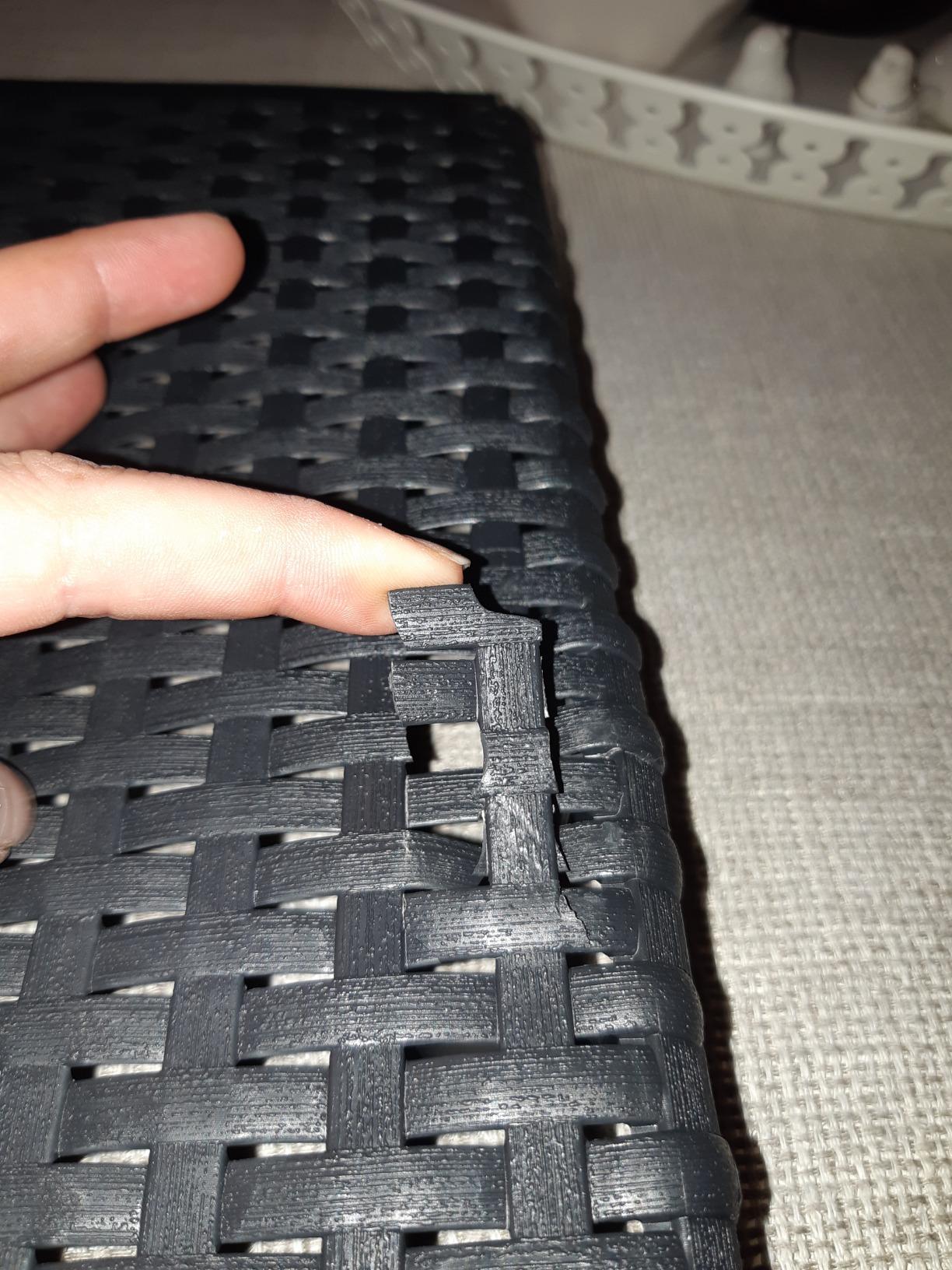 Gemütlich für kleine Terrasse