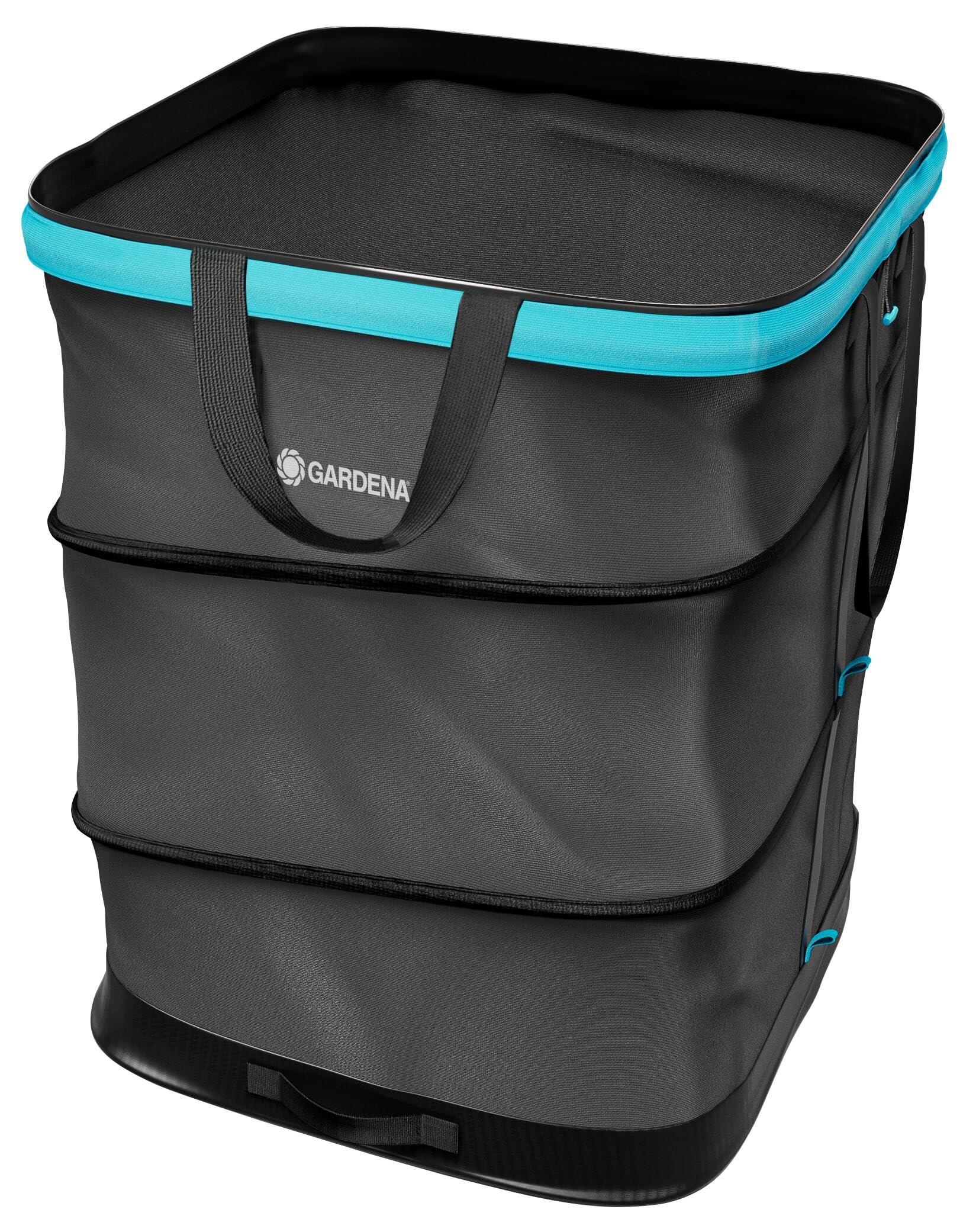 gardena-gartenabfallsack-popup-m-130-l-rechteckig-11715-20 image 1