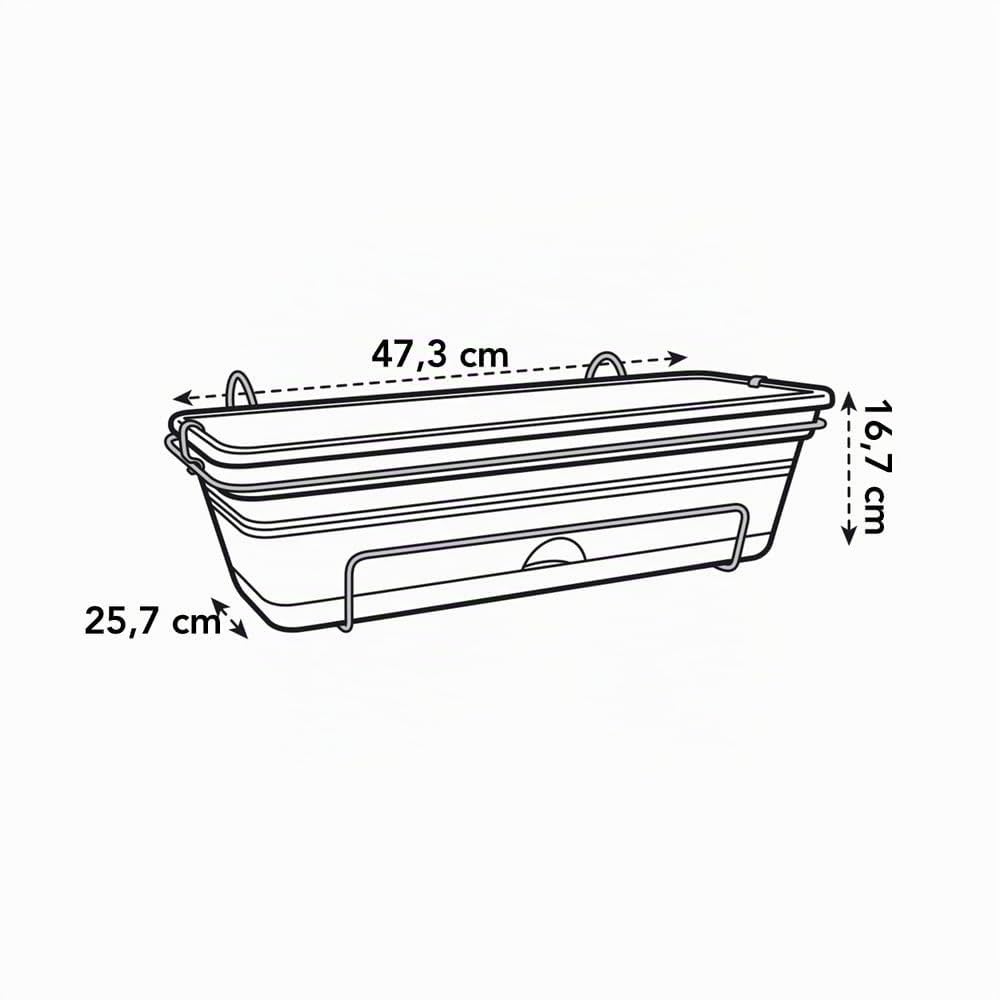 elho-green-basics-balkonkasten-allin-1-50-cm-living-schwarz image 5