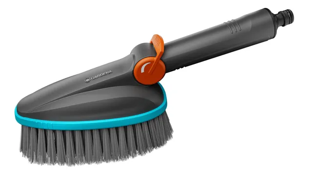 gardena-cleansystem-handb-rste-m-soft-18842-20-reinigungsb-rste-mit-schlauchansc image 1