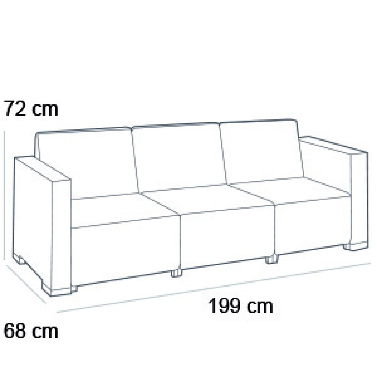 keter-allibert-california-lounge-set-5-sitzer-rattan-optik-graphit image 3