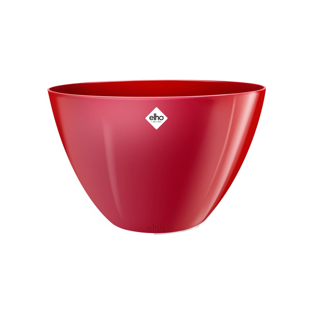 elho-brussels-diamond-oval-hoch-pflanztopf-36-cm-oyster-pearl image 8