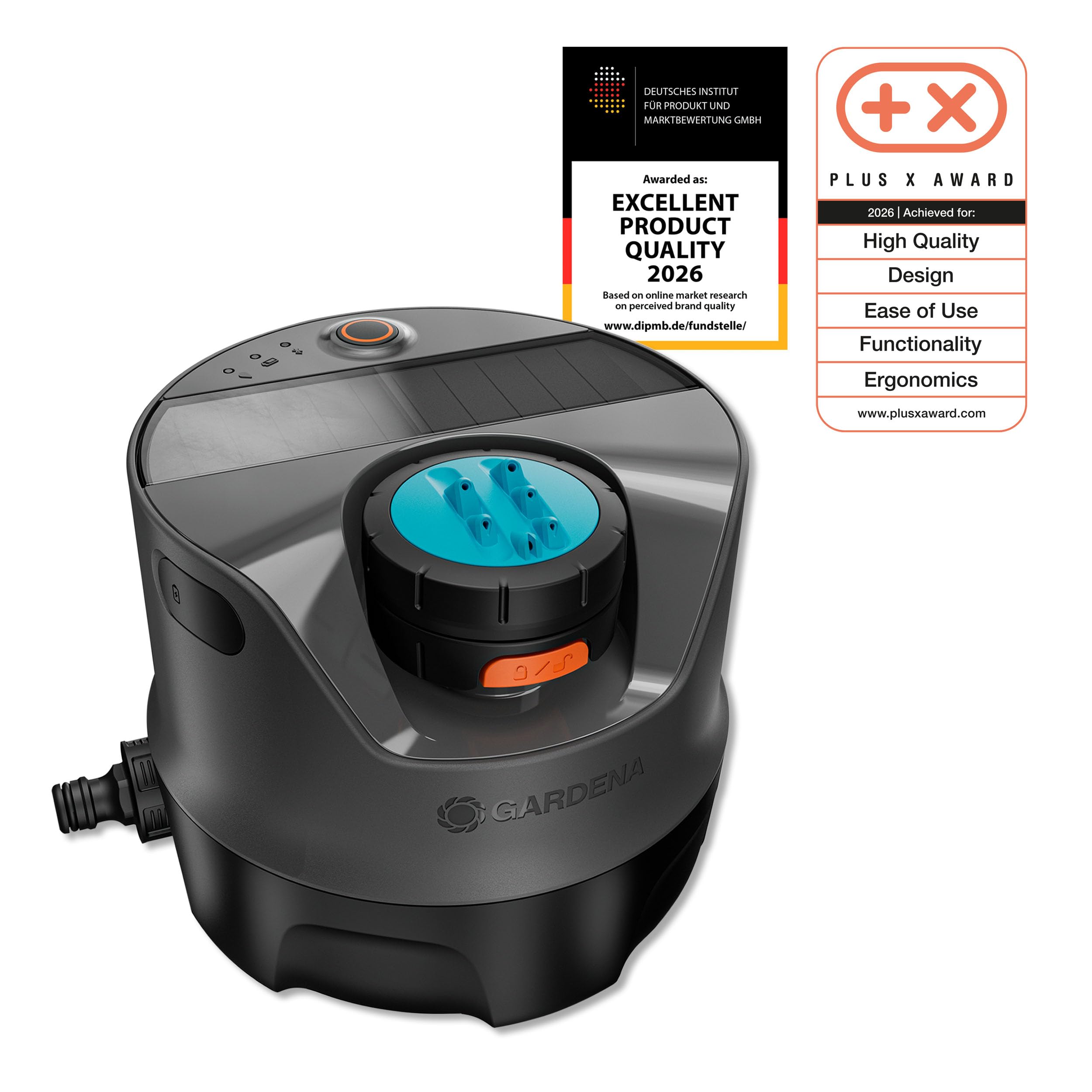 gardena-aquaprecise-16000-20-solarbetriebenes-bew-sserungssystem-bluetooth-bis-3 image 2