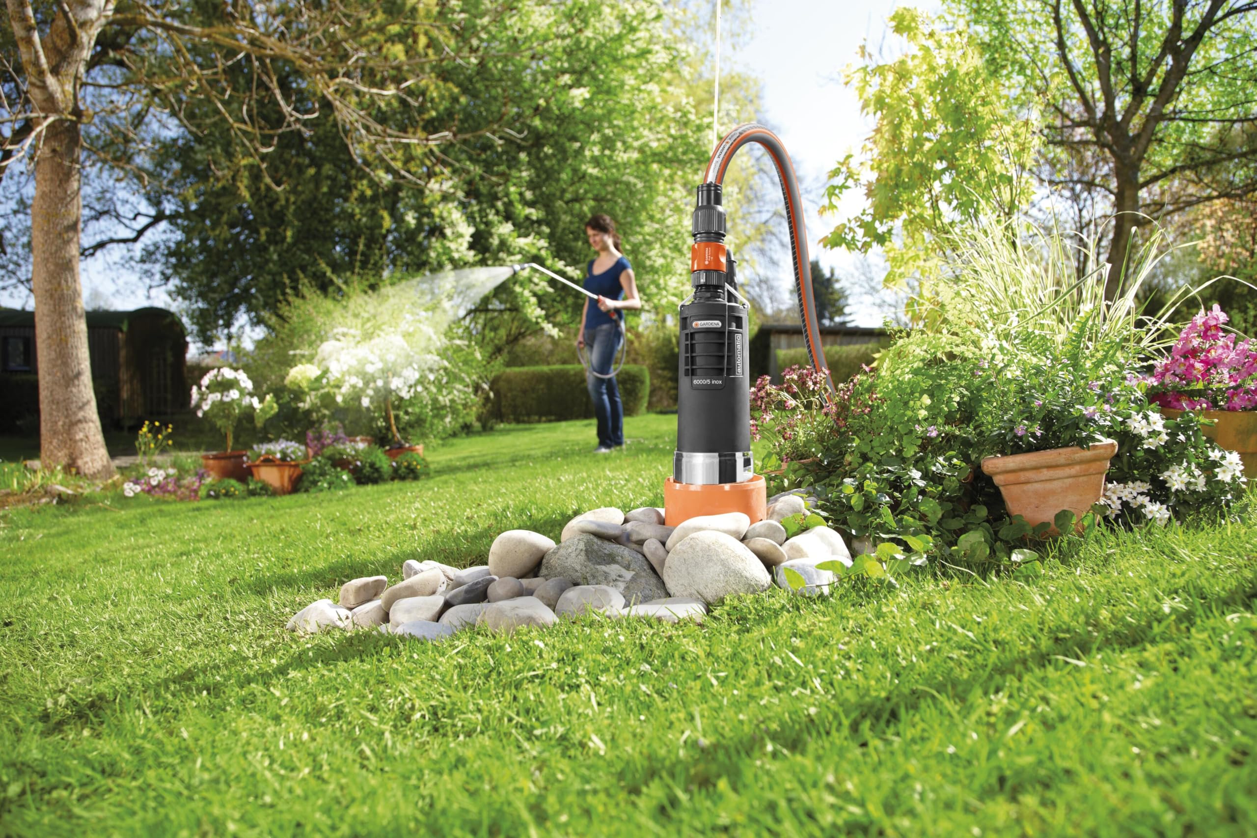gardena-tiefbrunnenpumpe-premium-6000-5-inox-automatic-1499-20-bis-6000-l-h image 2