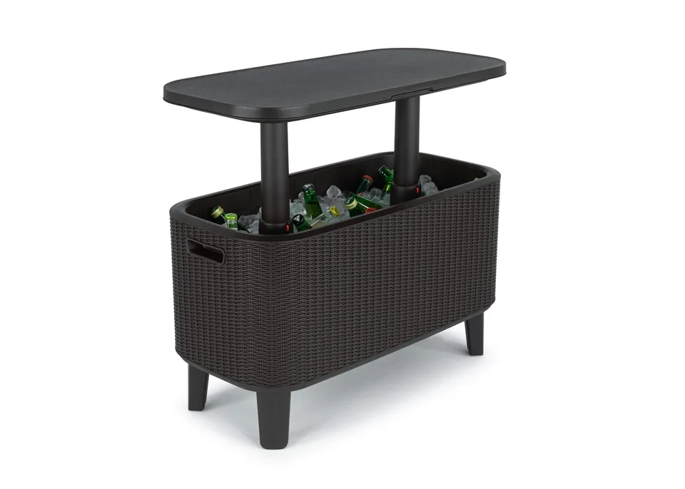 keter-bevy-bar-beistelltisch-mit-k-hlfach-65-l-anthrazit image 1