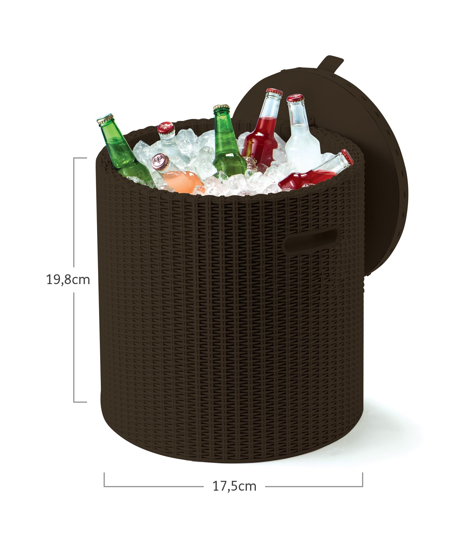 keter-cool-stool-39l-k-hlbox-sitzhocker-rattan-look-braun image 3