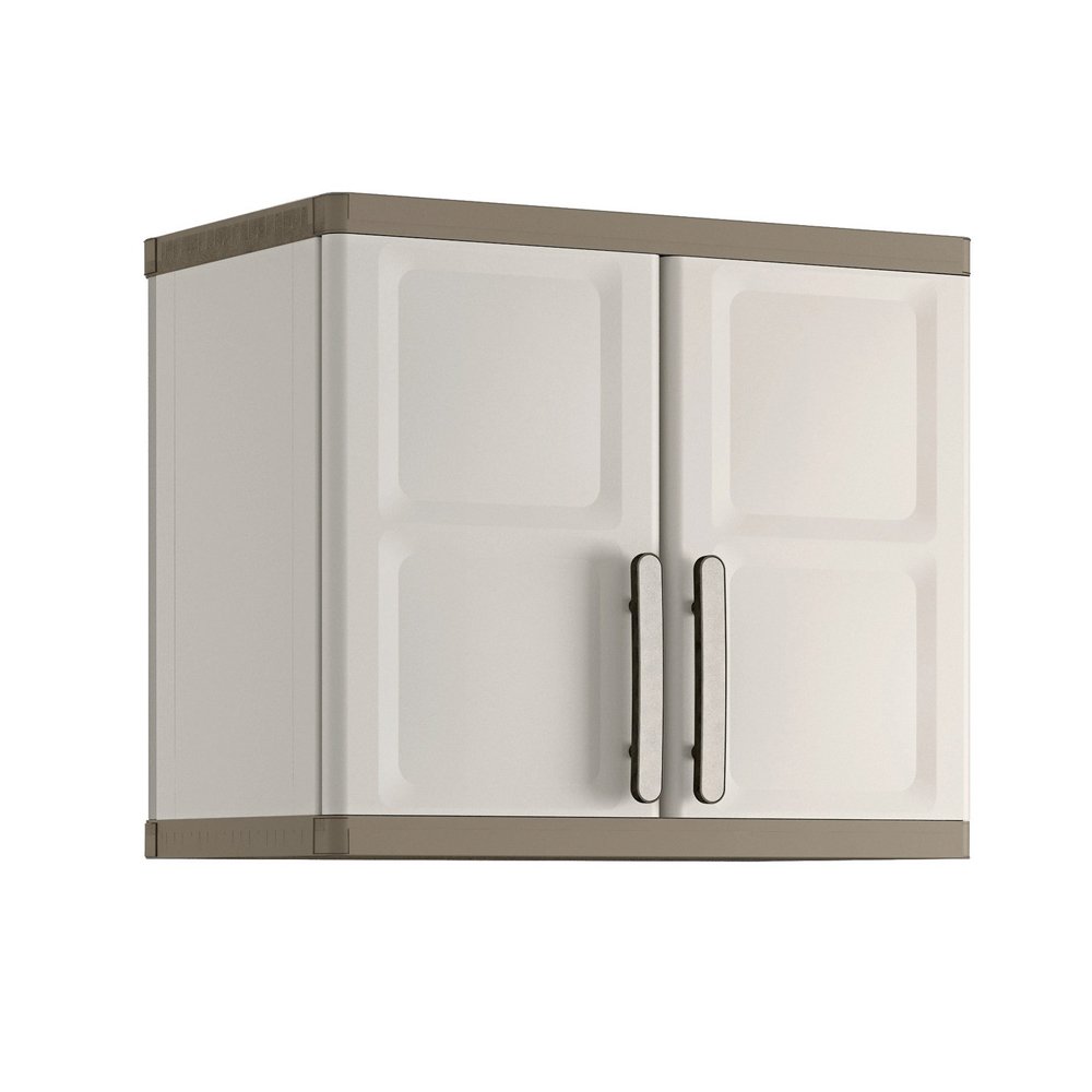 keter-excellence-kunststoffh-ngeschrank-65-x-39-x-56-5-cm-beige-taupe image 3