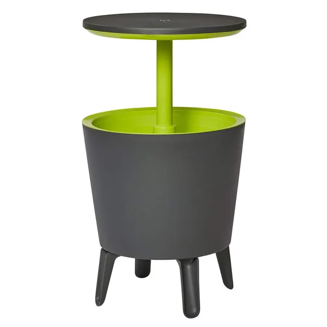 keter-cool-bar-30-liter-cooltisch-grau-gr-n image 1
