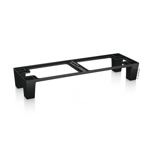 lechuza-trio-sockel-30-schwarz-untersetzer-erh-hung-98x30x15-cm image 6