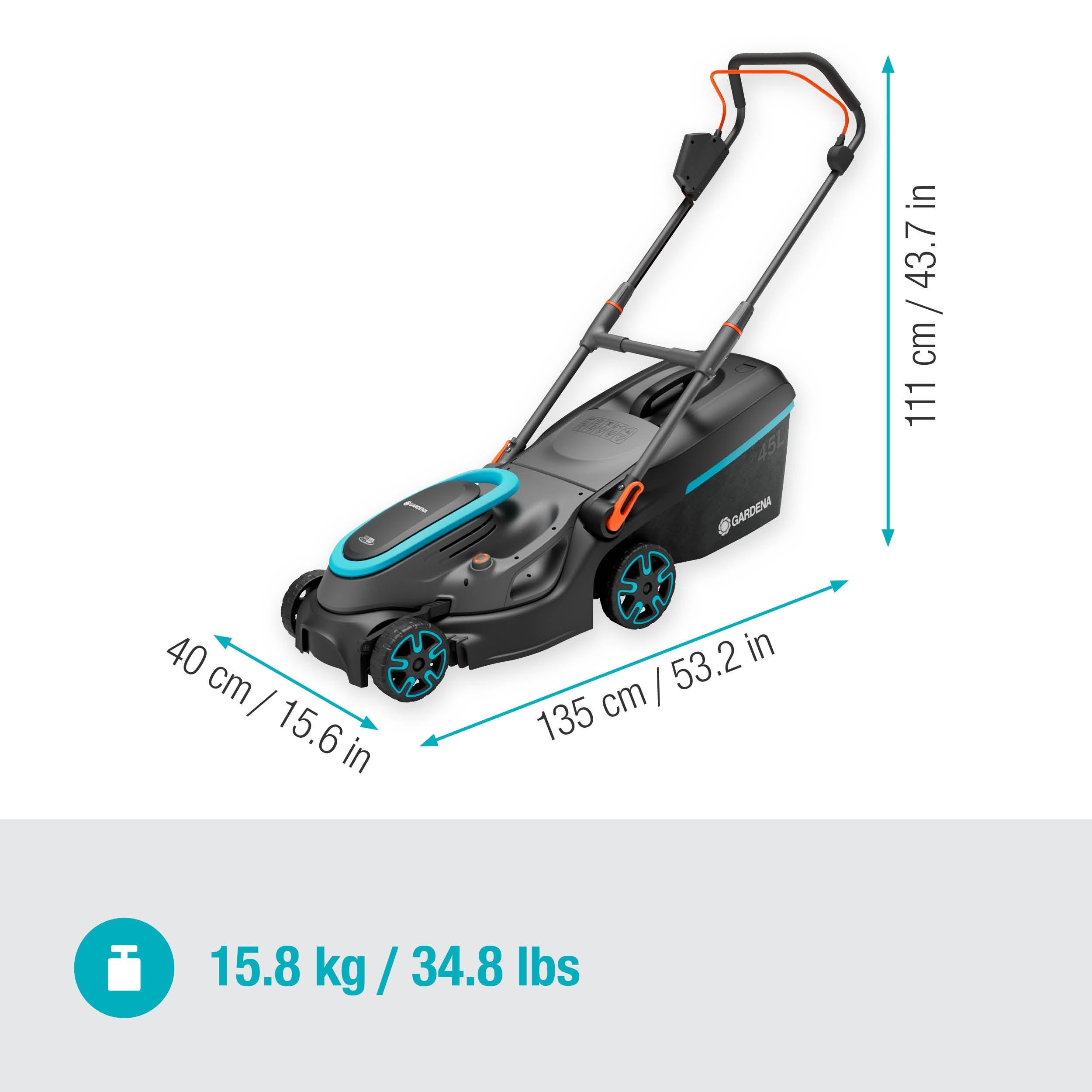 gardena-powermax-37-36v-p4a-akku-rasenm-her-ready-to-use-set-37-cm-schnittbreite image 8