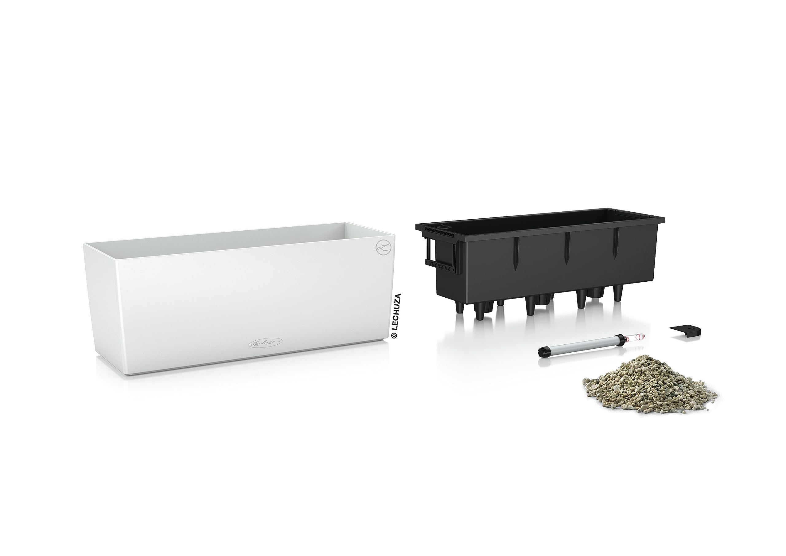 lechuza-balconera-color-50-balkonkasten-all-in-one-set-wei-50cm image 3